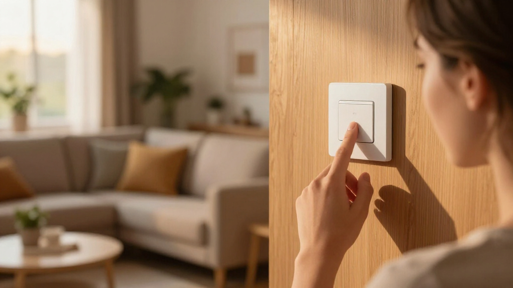 smart light switch kits