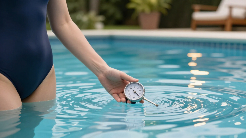 in pool thermometers analog