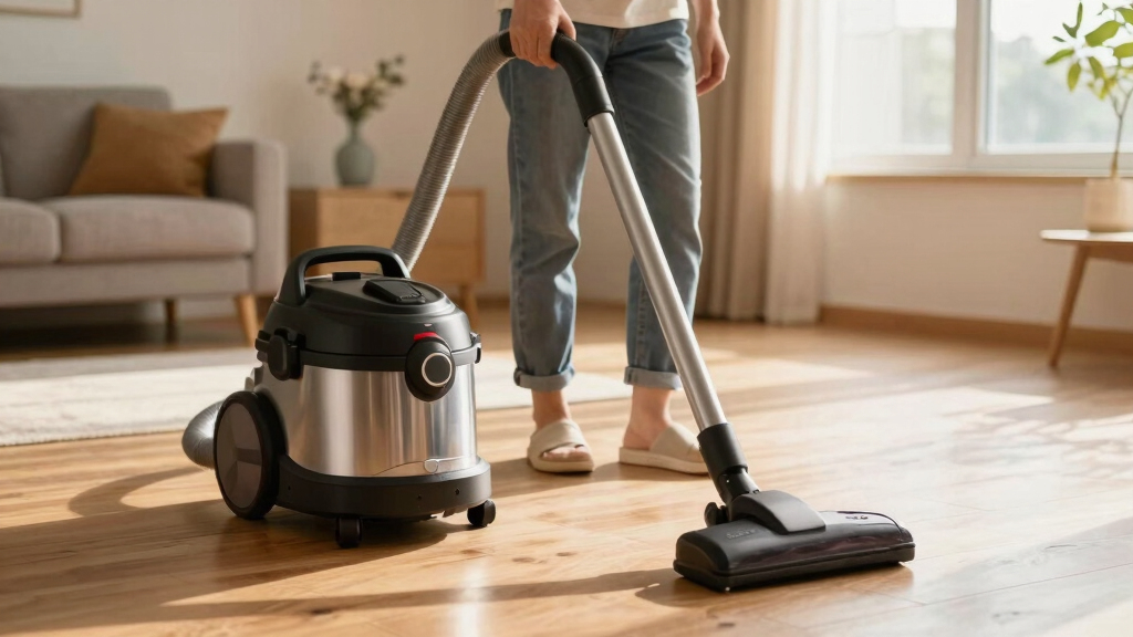 thevacuums for large homes cover every inch with ease