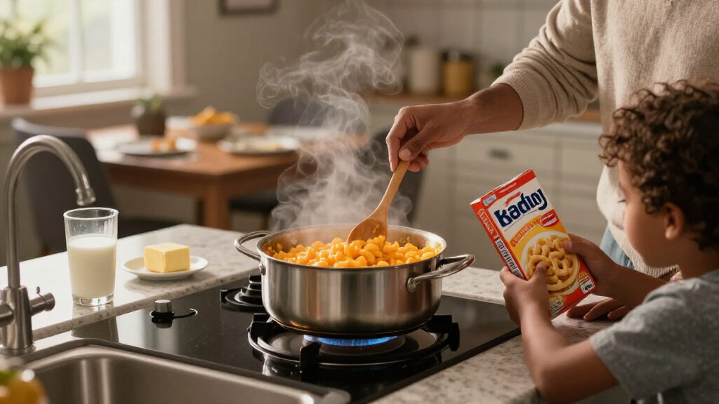 best boxed mac and cheese