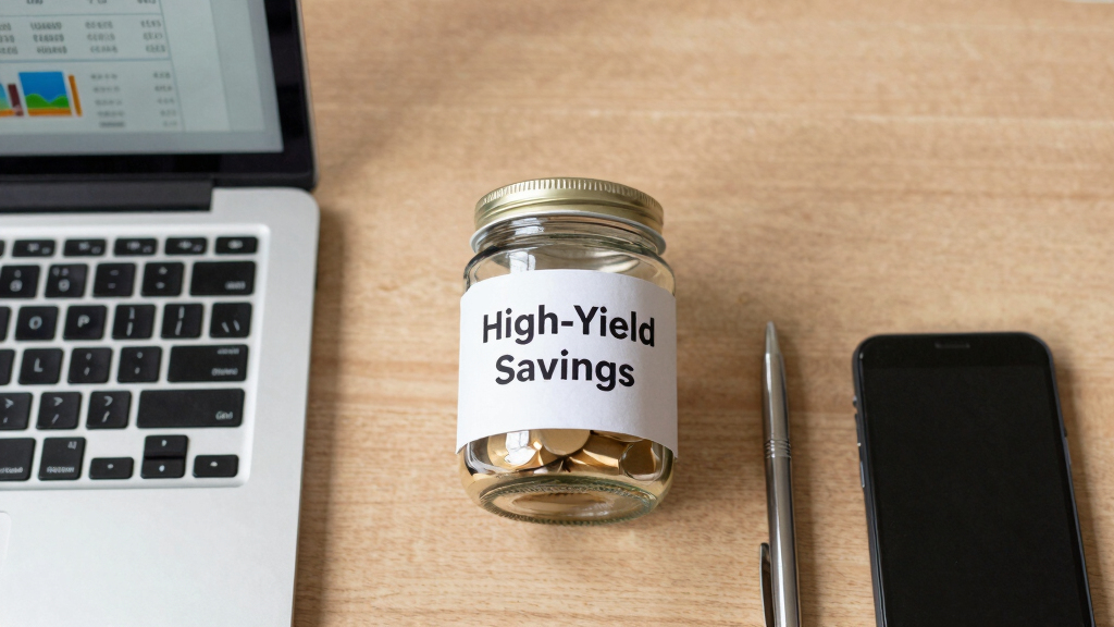 high-yield savings accounts