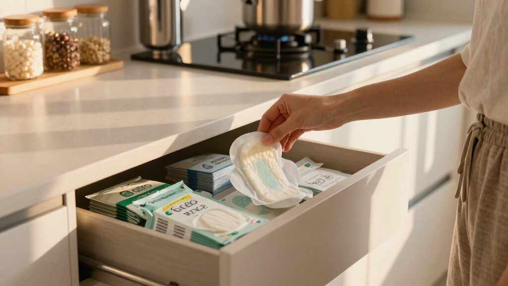 best menstrual hygiene products