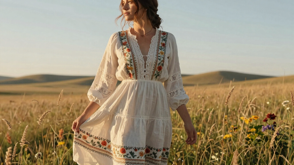 best prairie-style dresses