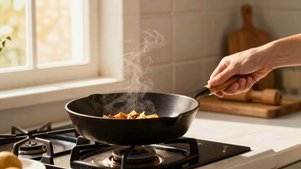 best cast iron skillets