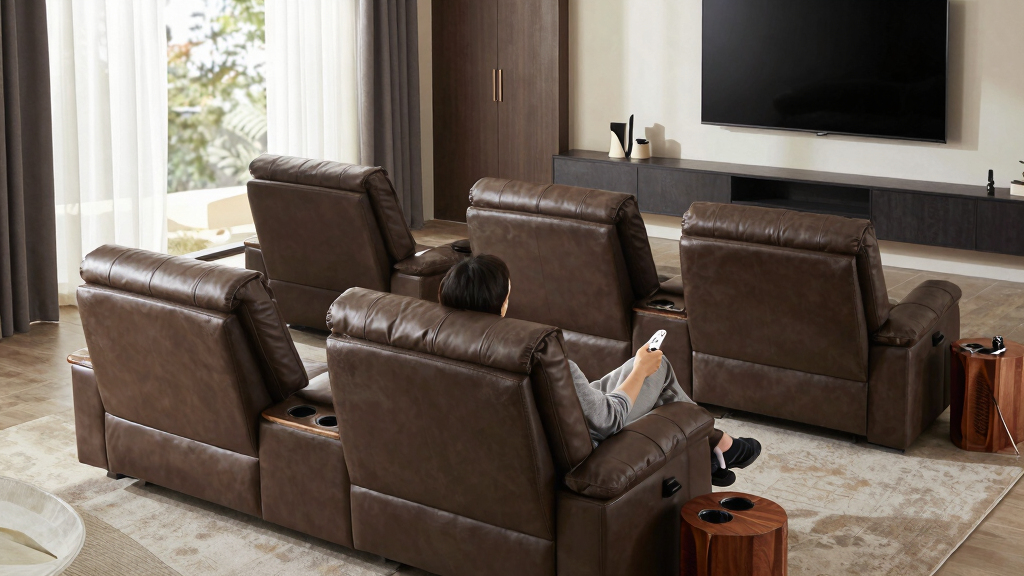 best home theater seating