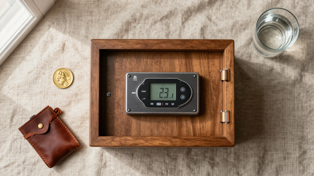 safe humidity control system for safes