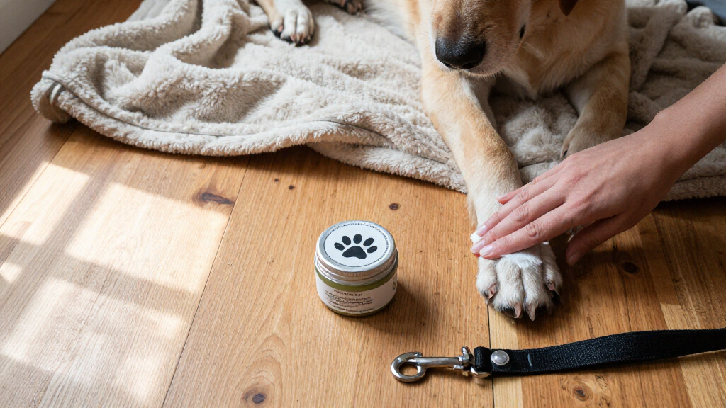 best paw balms for dogs