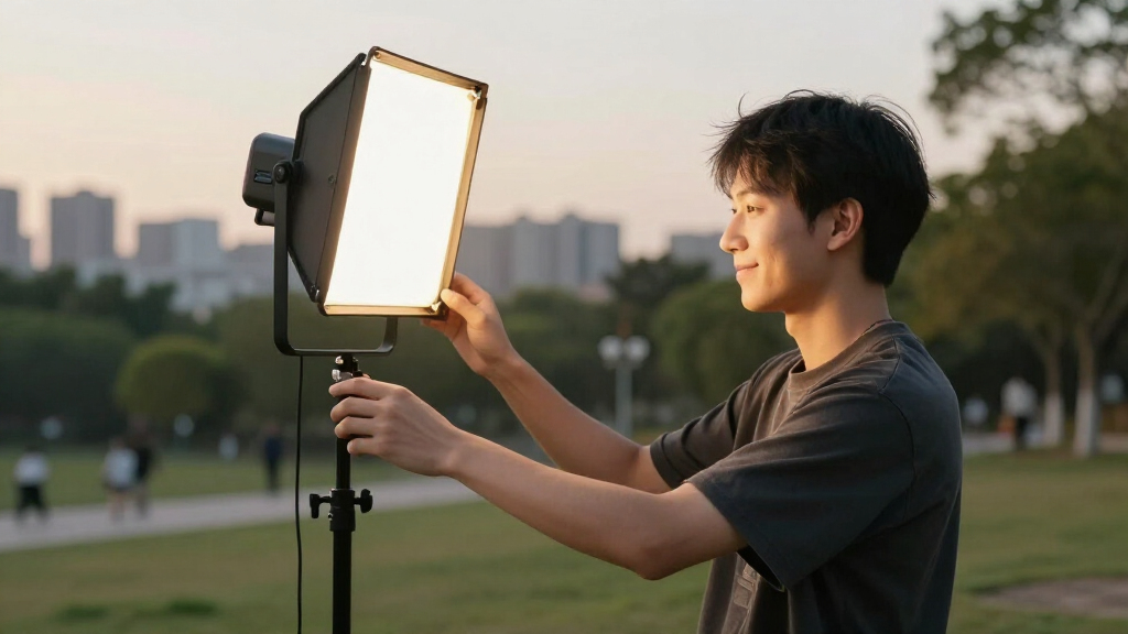 studio lighting kits for content creators