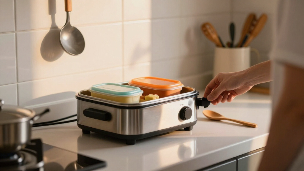 electric lunch box warmers