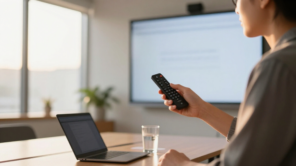 14 Best Professional Wireless Presentation Remotes in 2026