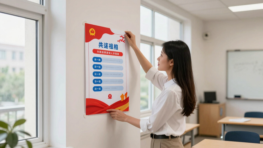 patriotic educational posters