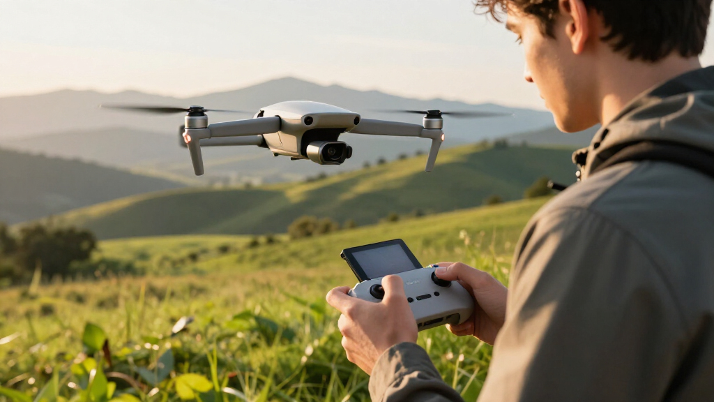 best drone 4K premium for beginners