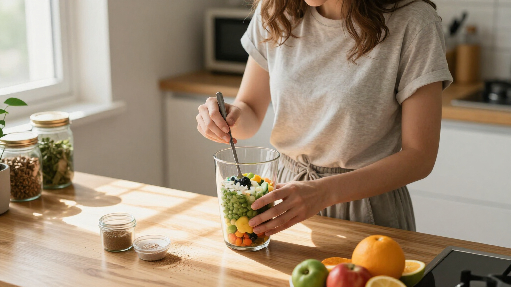 student wellness supplements