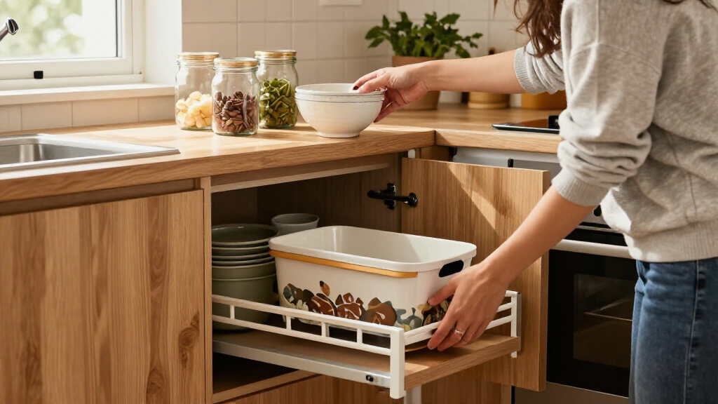 15 Best Small Kitchen Storage Solutions for 2027