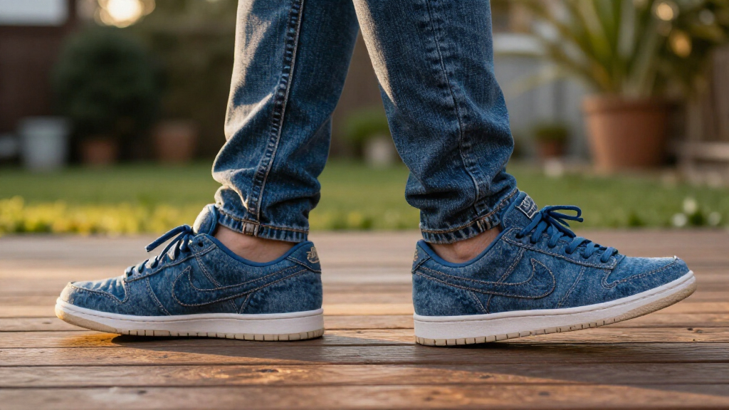 best Nike denim sneakers