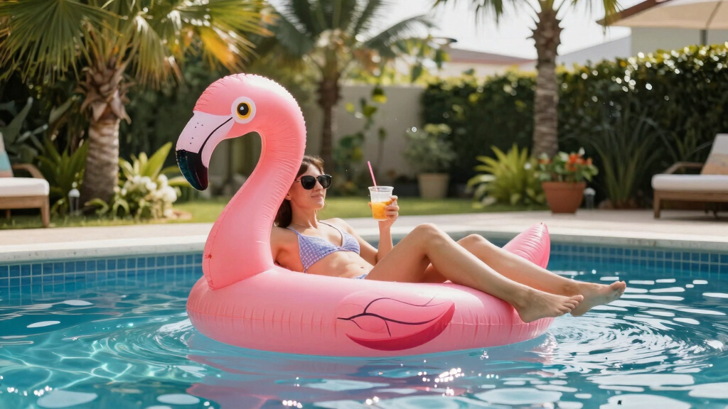 pool floats for adults