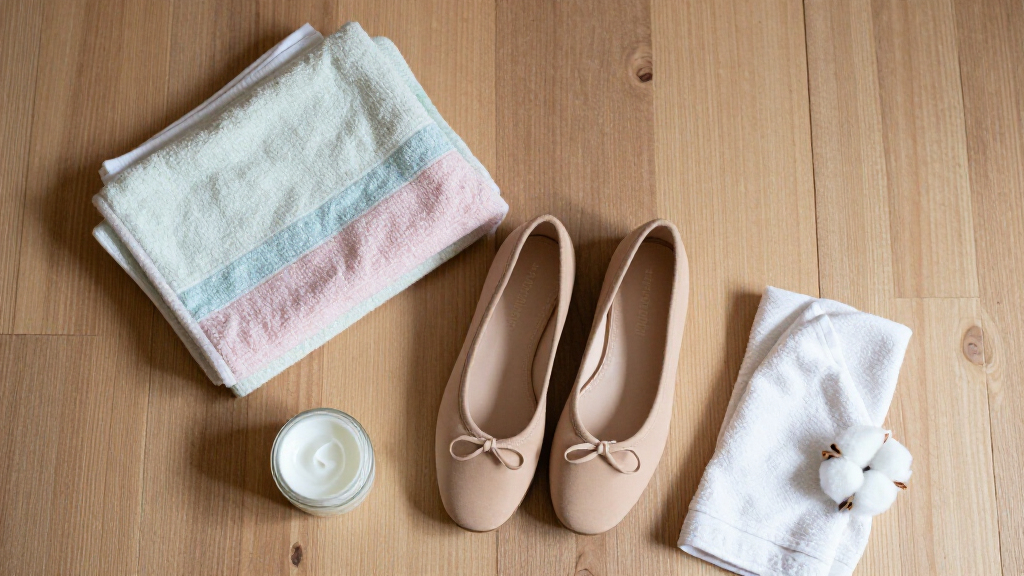 best adidas ballet flats
