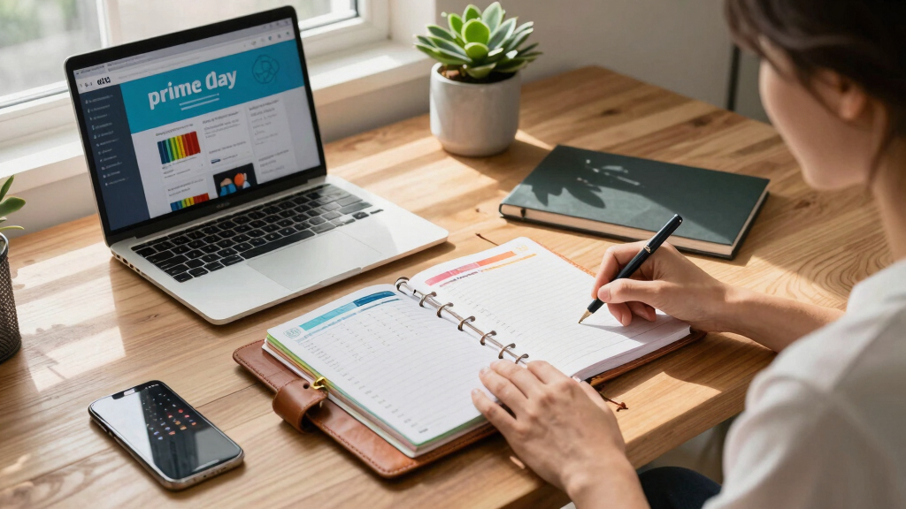 calendars planners personal organizers prime day deals