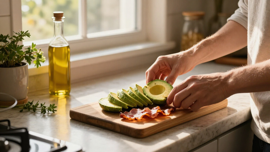 Best Fast Food Keto Breakfast Choices to Stay on Track