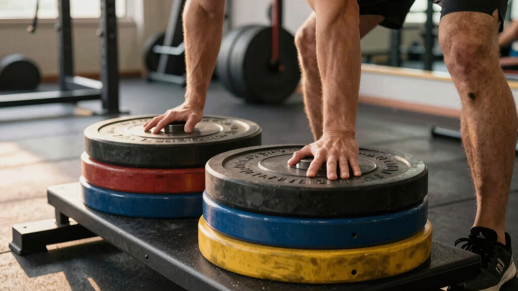 best bumper plate sets
