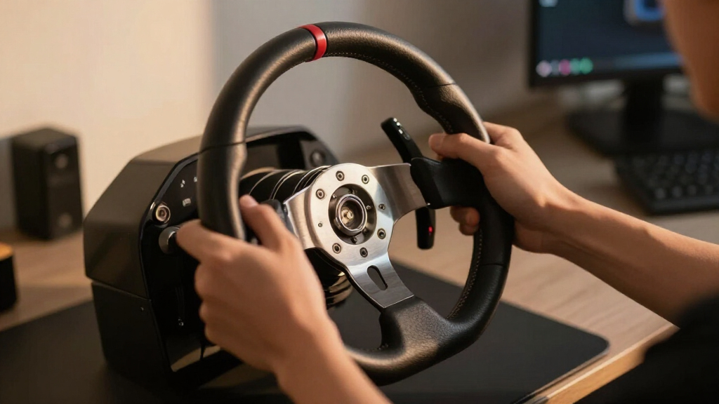 racing wheel for xbox direct drive