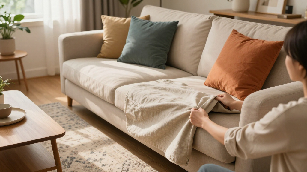best sectional sofa covers washable