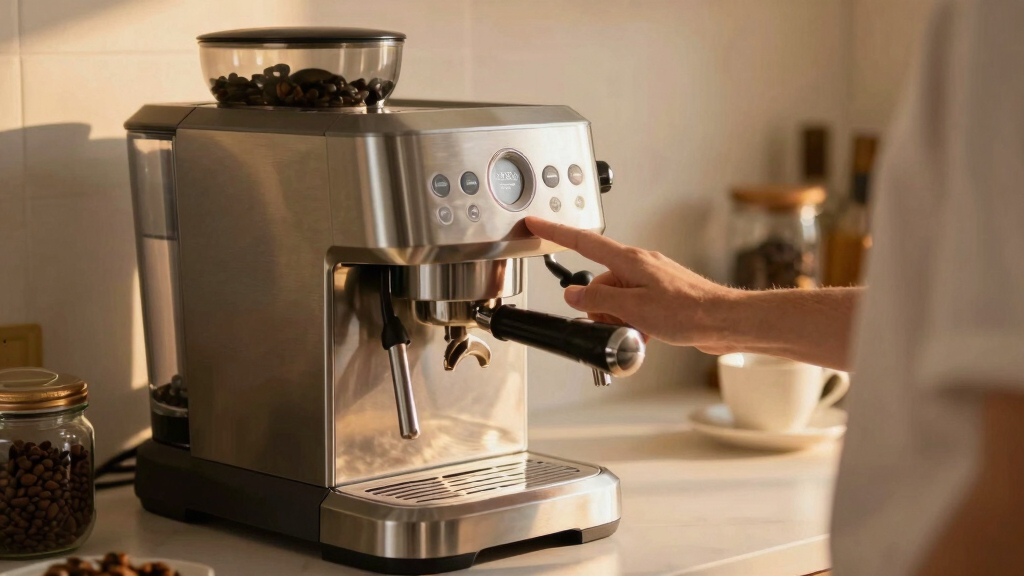 automatic espresso machines