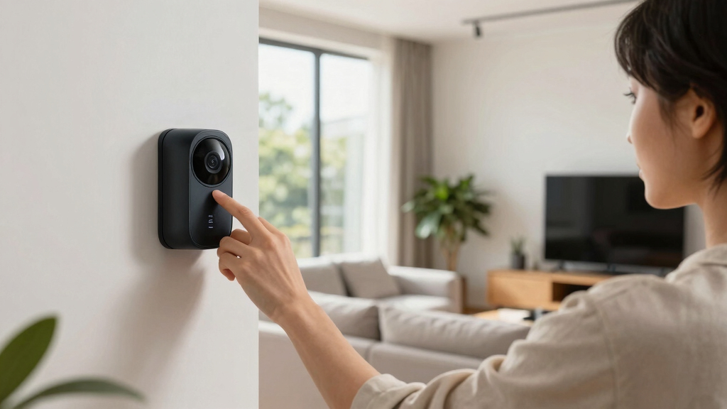 smart home security cameras