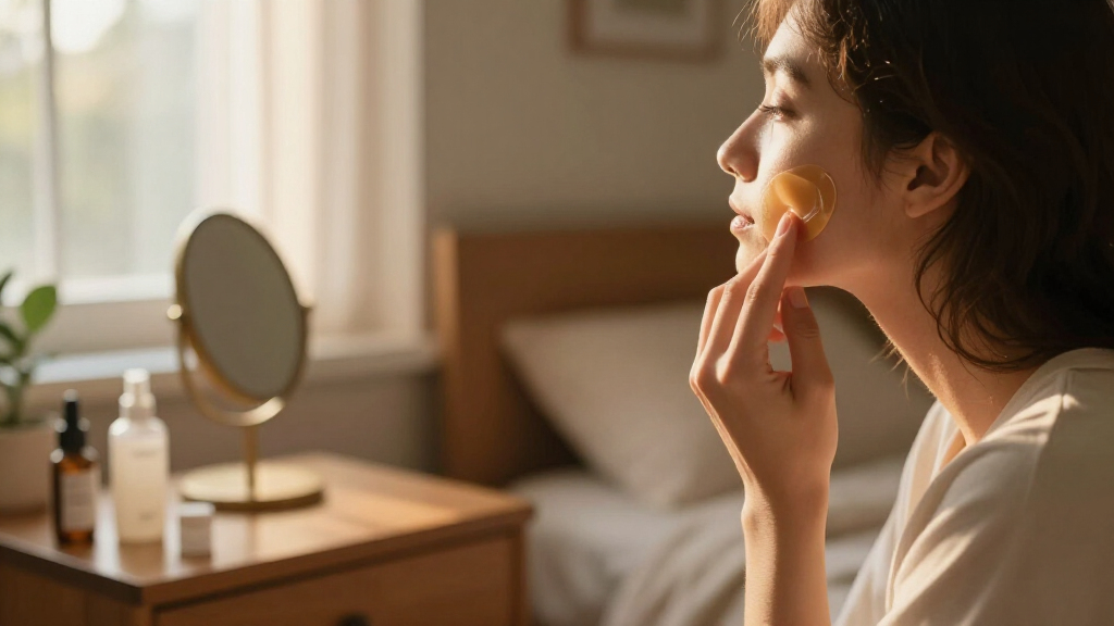 pimple patches for overnight use