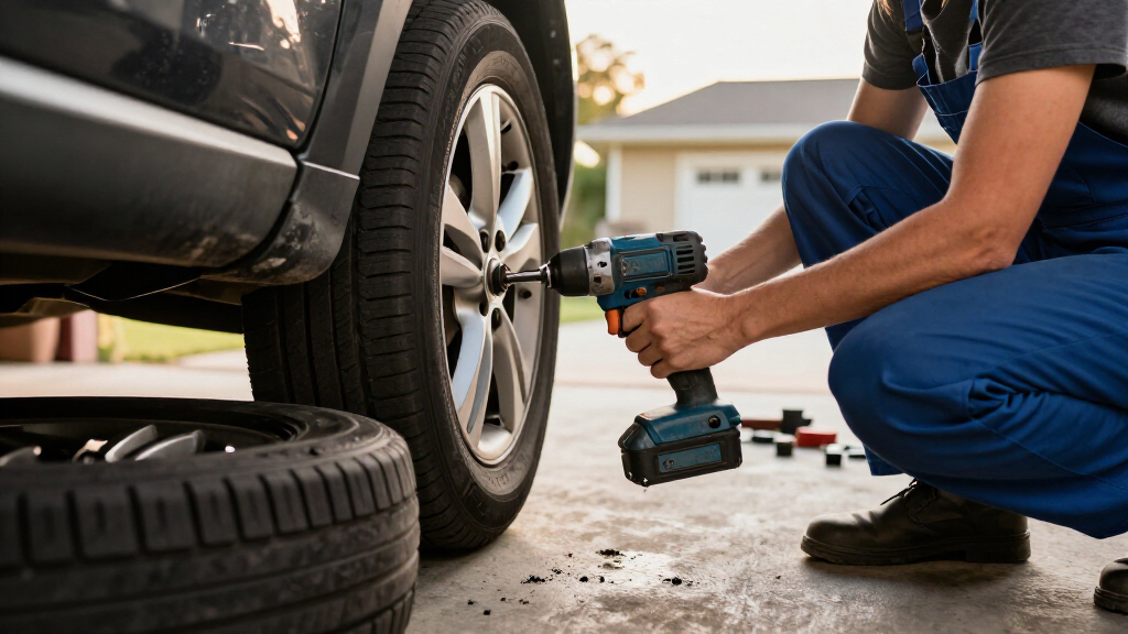 cordless impact wrenches for cars