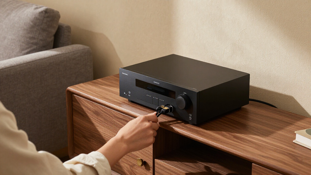 best network AV receiver