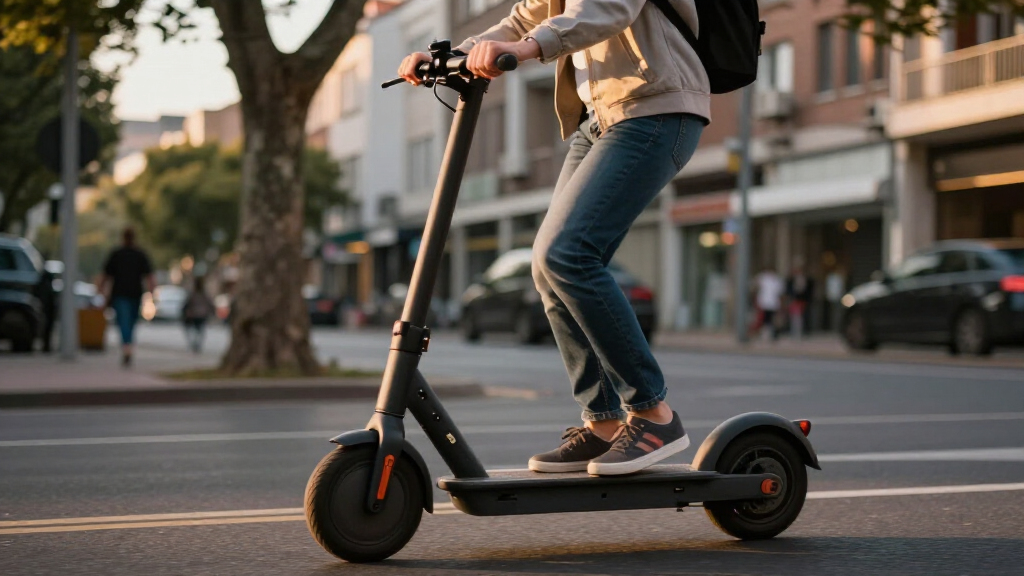 electric scooters for adults