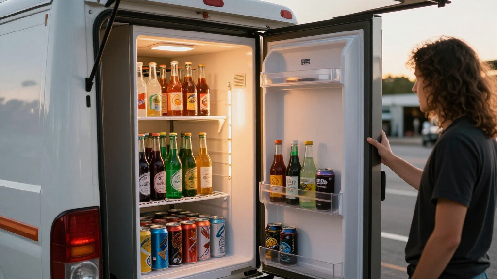12 Best Back Bar Refrigerators for Beverage Trucks in 2026