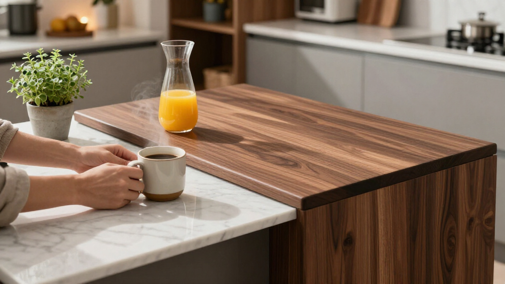 highend kitchen islands
