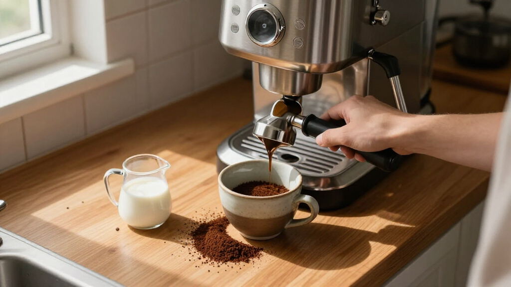 espresso machines