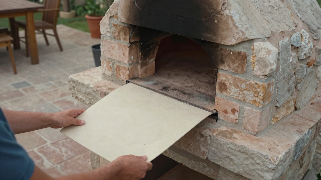 outdoor pizza ovens