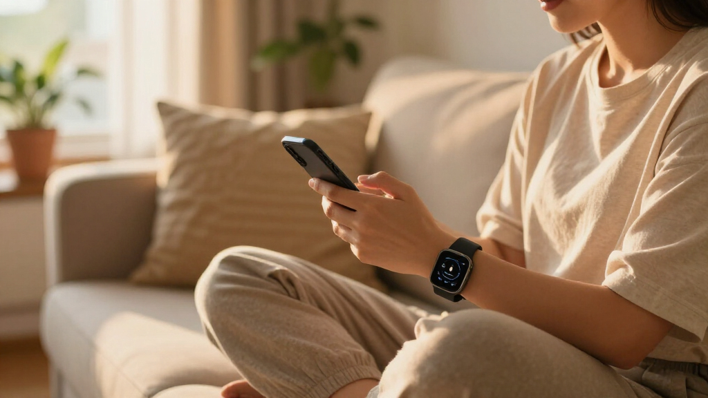 mental wellness smart devices