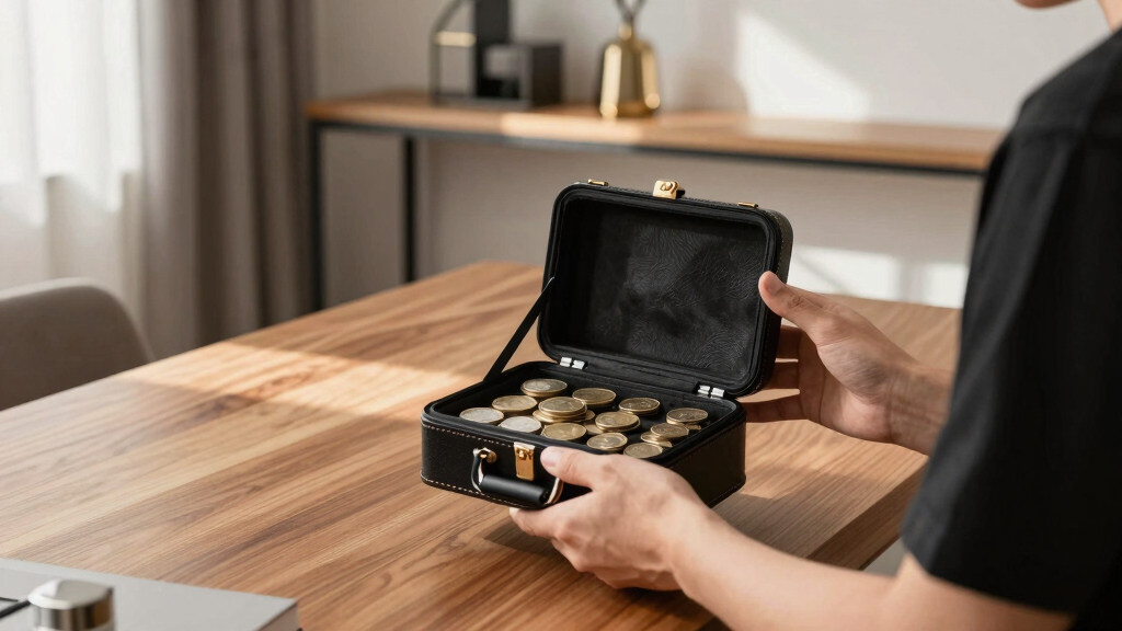 5 Best Portable Coin Vault Cases for Travel in 2026