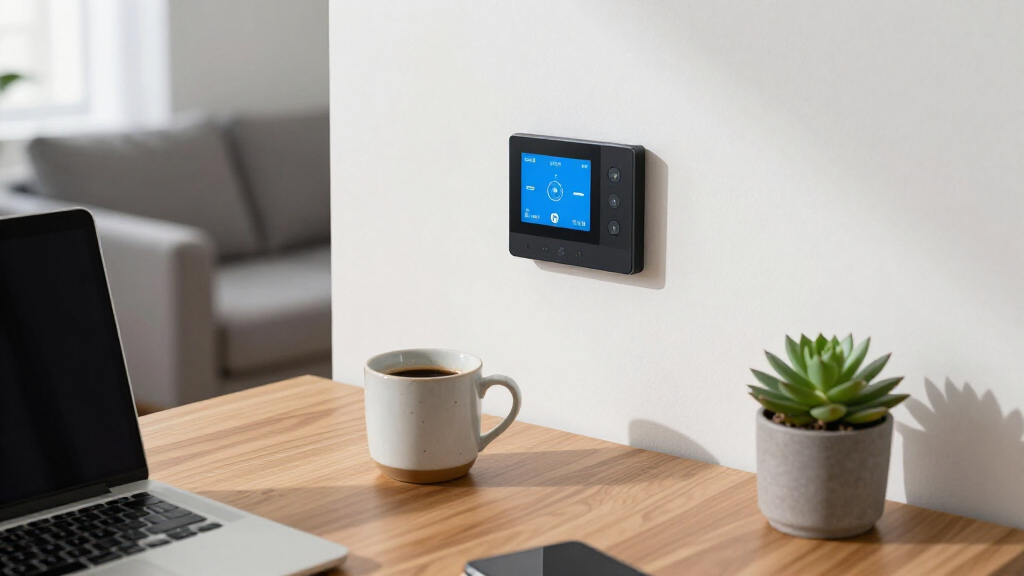 best smart thermostat for home office energy control