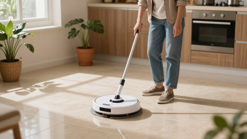 8 Best Robot Mops for Tile Floors in 2026