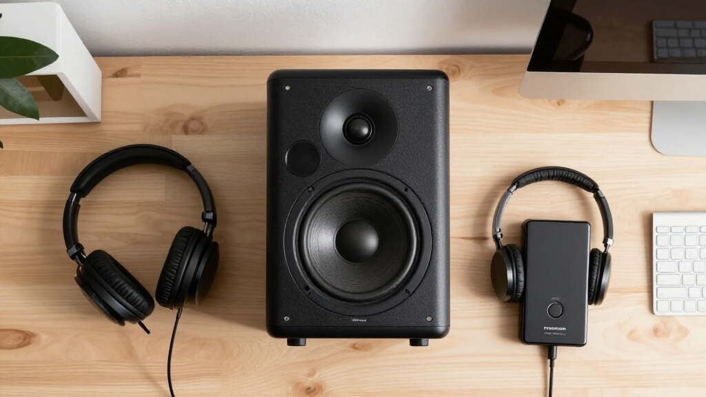 studio subwoofer for mixing