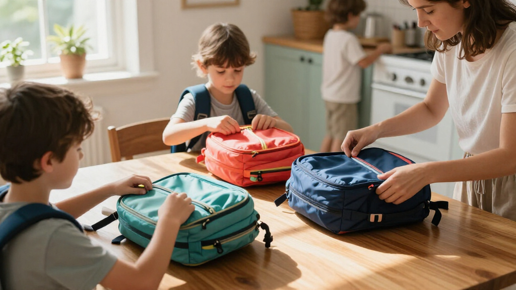 kids' ergonomic backpacks