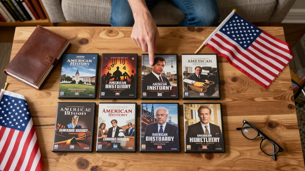 11 best american history documentary dvds