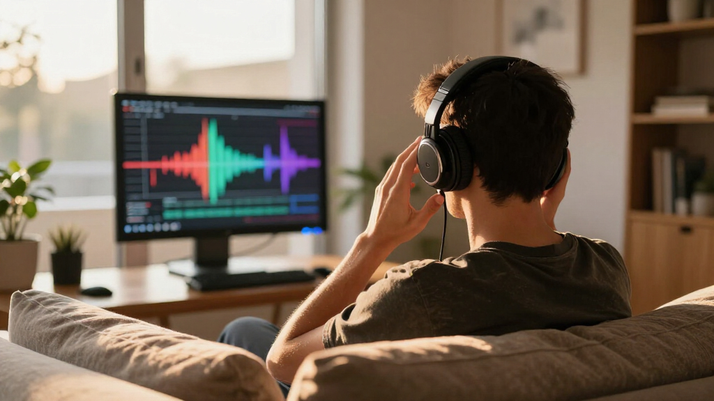 highend headphones and monitors