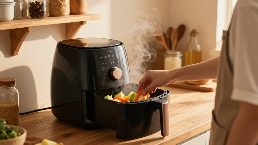 8quart air fryer