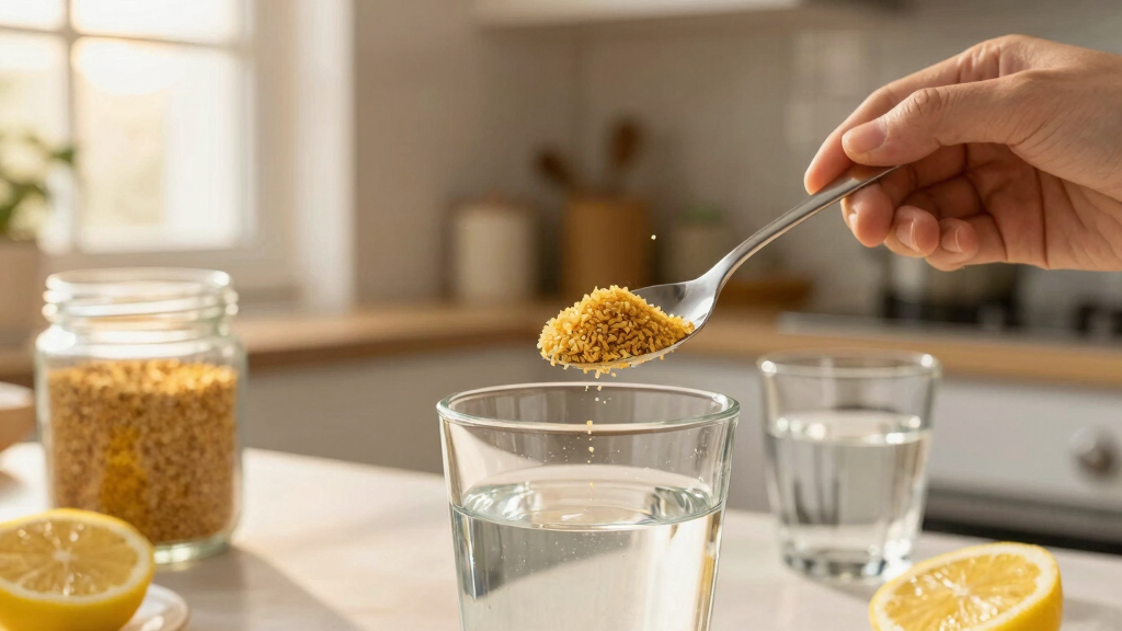 best psyllium husk supplements