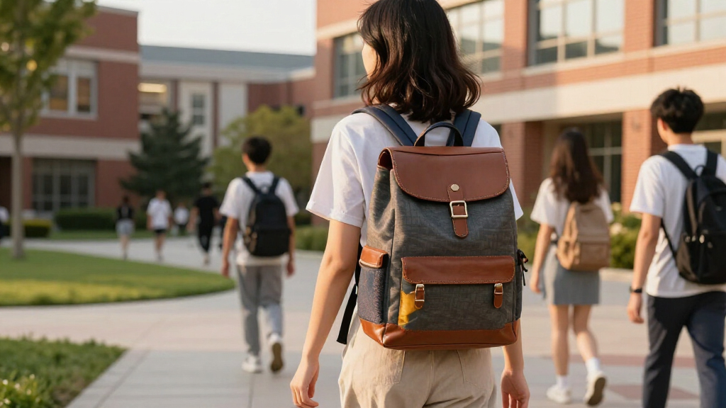 stylish backpacks for students