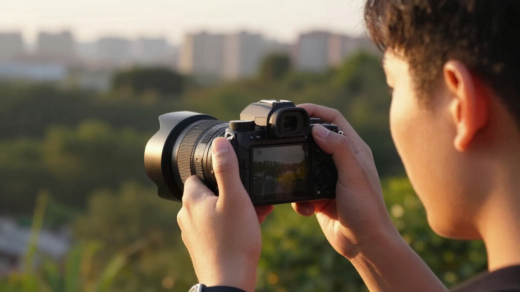 mirrorless cameras for video