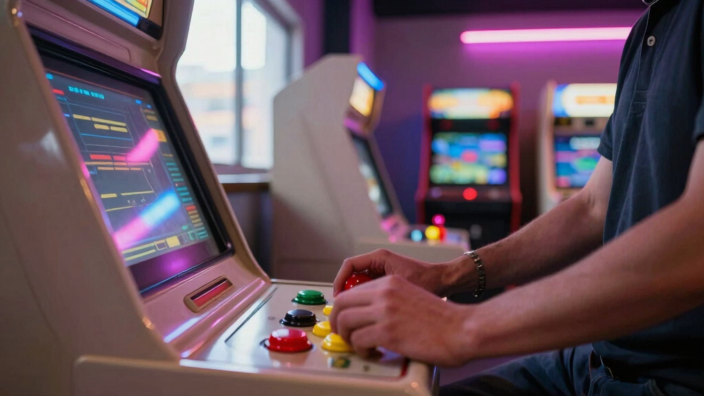 best arcade cabinets