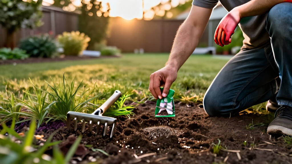 best grass seed for fall